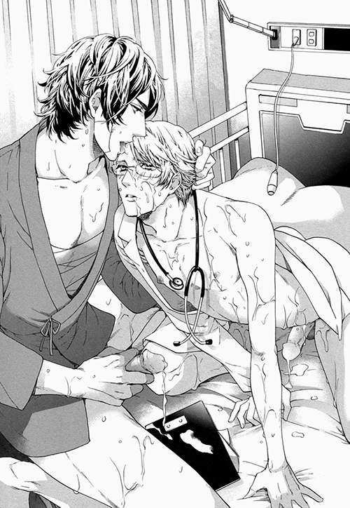 readingyaoi:   ☆Bukkake☆