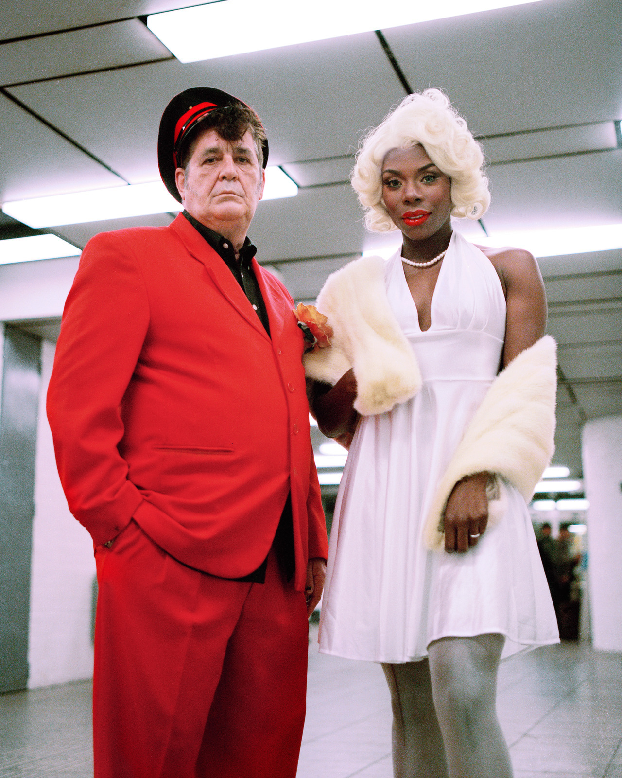 loiscohen:  LOCAL ANGELS, 2016-2017 Published by King Kong Magazine 