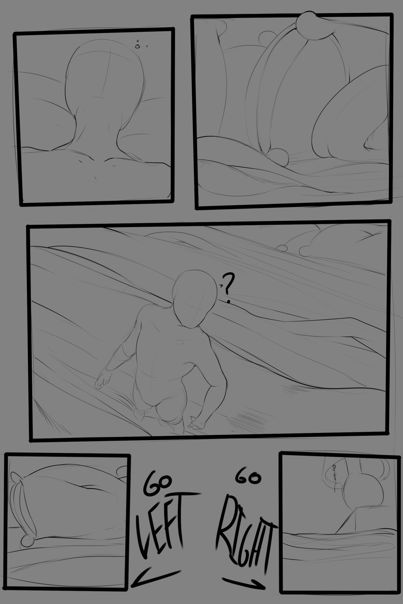 NON-MACROPHILES MIGHT WANT TO CLOSE THEIR EYES, THIS COMMISSION’S A DOOZYGO LEFTGO