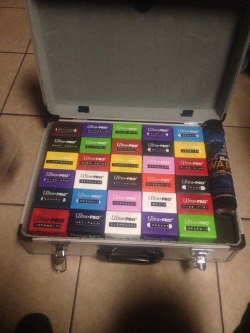 isthisafantasea:  isthisafantasea:  this guy comes in to play yugioh and brings a fucking briefcase full Of complete decks this fucking briefcase with 20 grand worth of cards in it holy shit  yes if u were wondering we do call him kaiba 