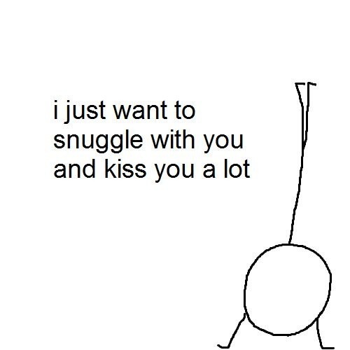 helloitsadventuretime:  Basically this is how I flirt.  Lmao me