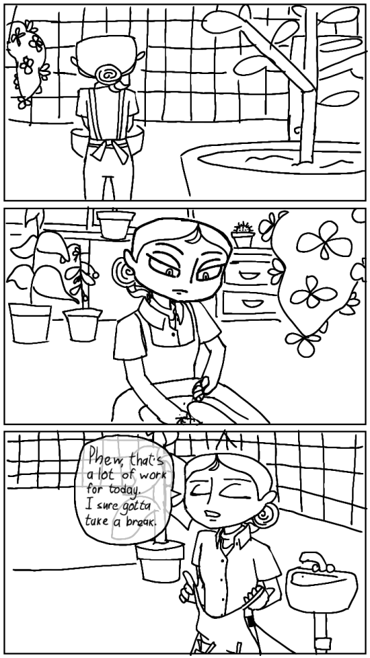 Reupload Of A Comic, Cuz I Dunno How To Make Posts That Can Include More Than 10 Imagines Pt. 1