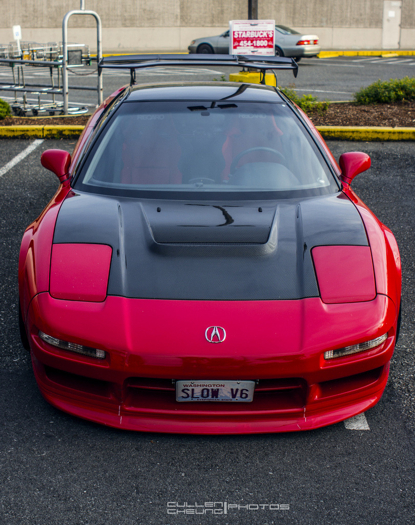 automotivated:  Slow V6 (by CullenCheung)