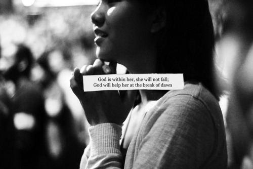spiritualinspiration:  Muhammad Ali’s Advice To His Daughter.  An incident transpired