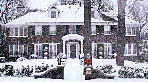 HOME ALONE 1990, Dir. Chris Columbus