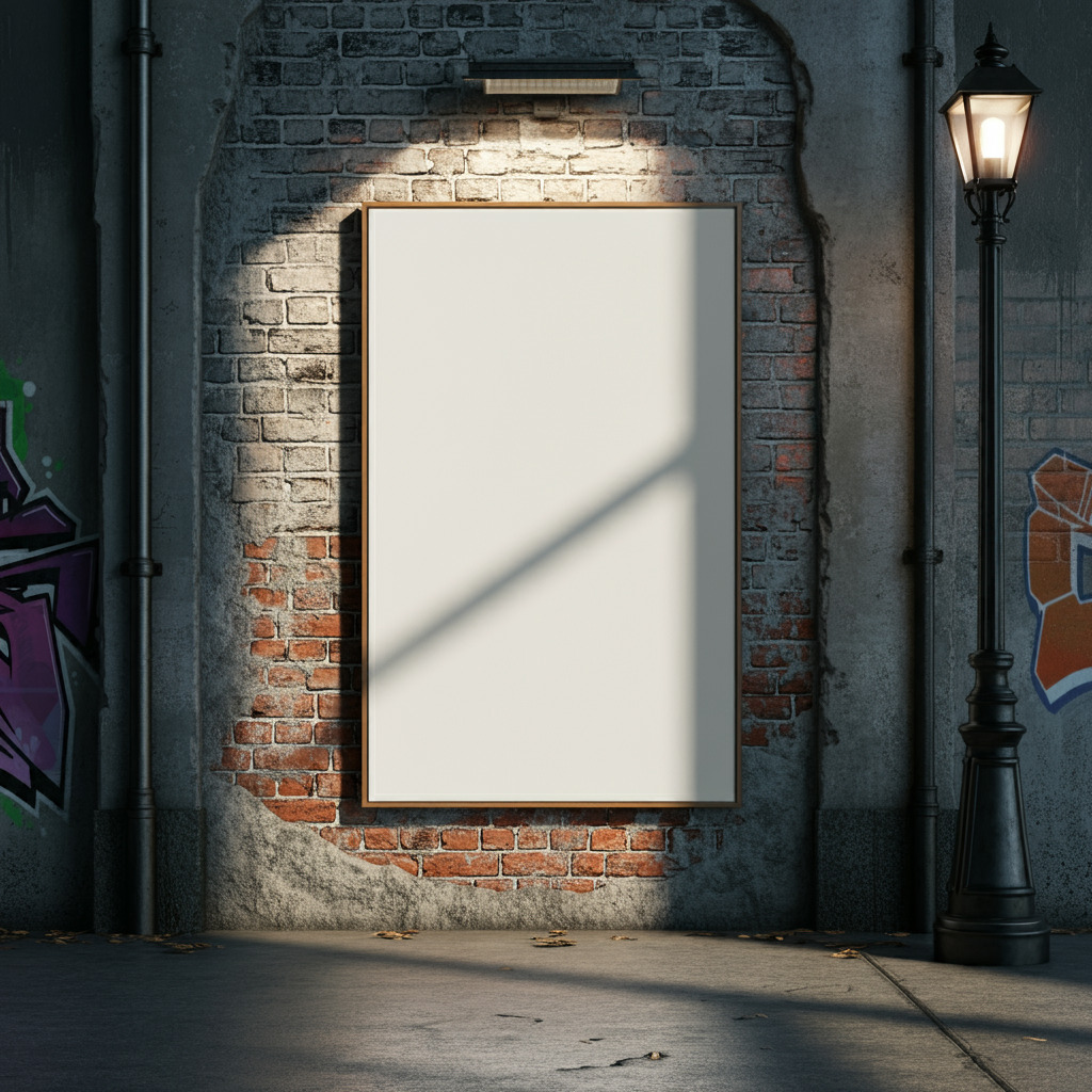 poster-mockup-free-ai-images-create-Eye-Catching-Designs