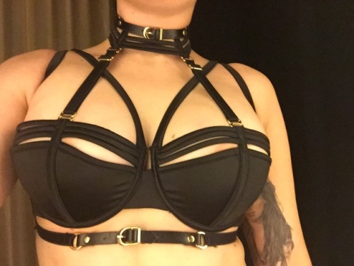 orgy-hepburn: ‘Jagger’, Honey Birdette So cute