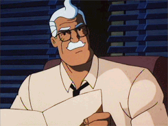 animusrox: James Gordon | RIP Bob Hastings (April 18, 1925 - June 30, 2014)Batman