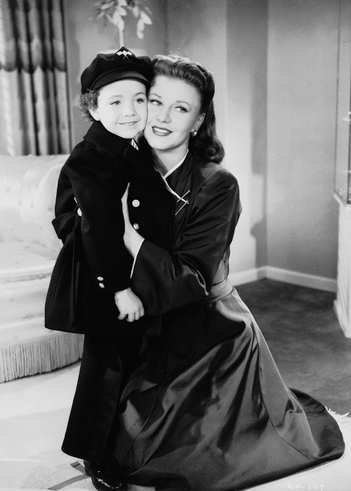 tcm:Ginger Rogers won the Oscar® for best actress for her performance in KITTY FOYLE (‘40)