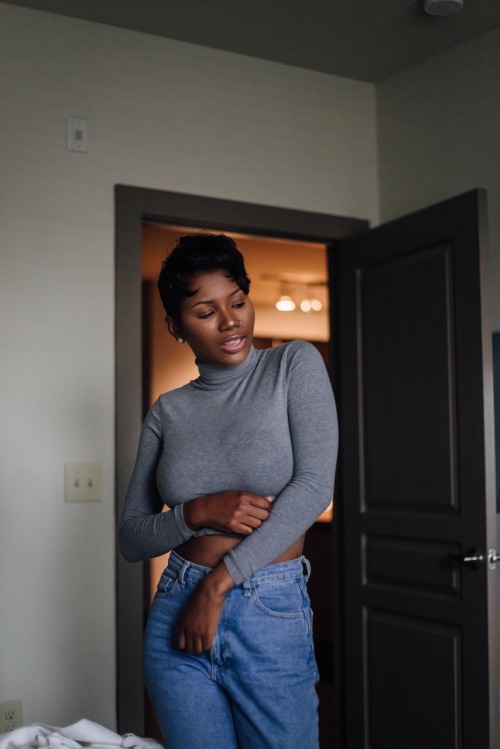 queensuzie:Cut it all off cause it’s time for a fresh start Ig: @Queen_suzie// Ig: @raat_fashion