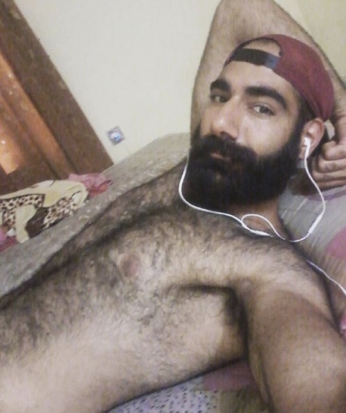 Extremely hot hairy Arab from Iraq, ready to destroy holes. #ARAB #IRAQI