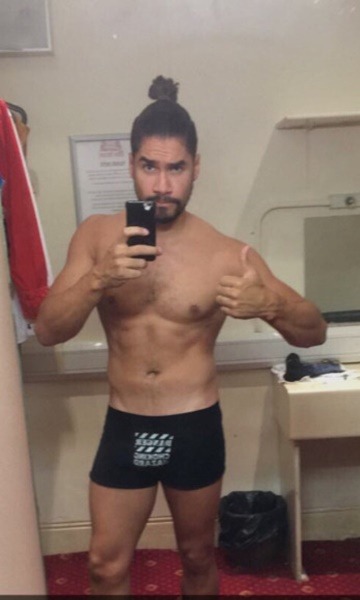 male-and-others-drugs: Louis Smith