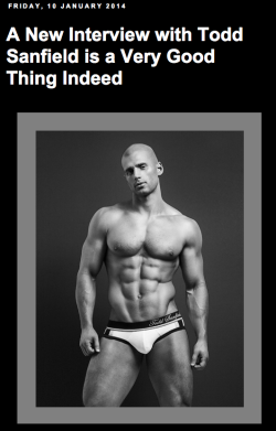 toddsanfield1:  My interview with My Portis