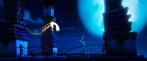 crushalltheraspberries:  Guillermo del Toro's Book of Life {x} 
