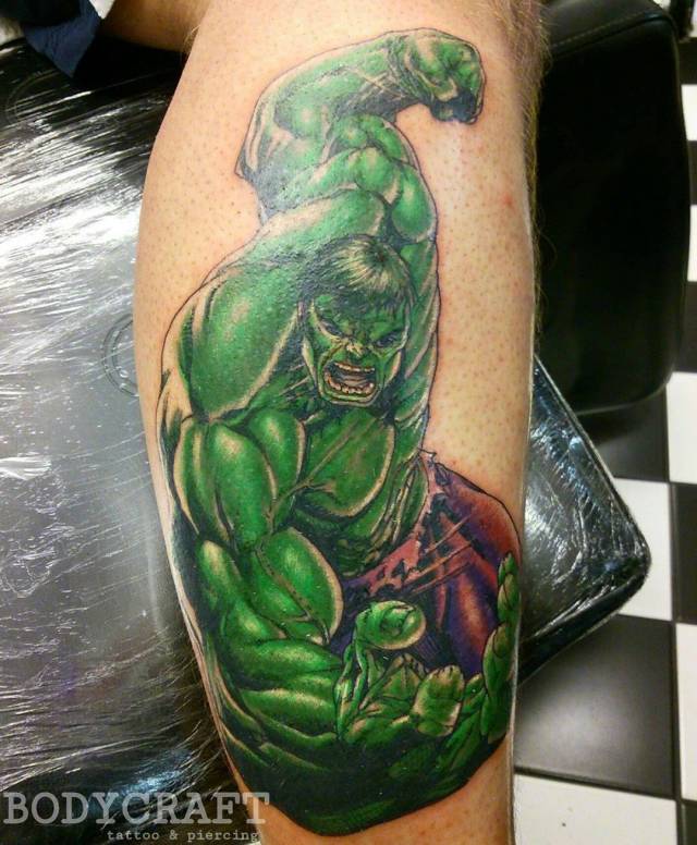 hulk' in Tattoos • Search in +1.3M Tattoos Now • Tattoodo