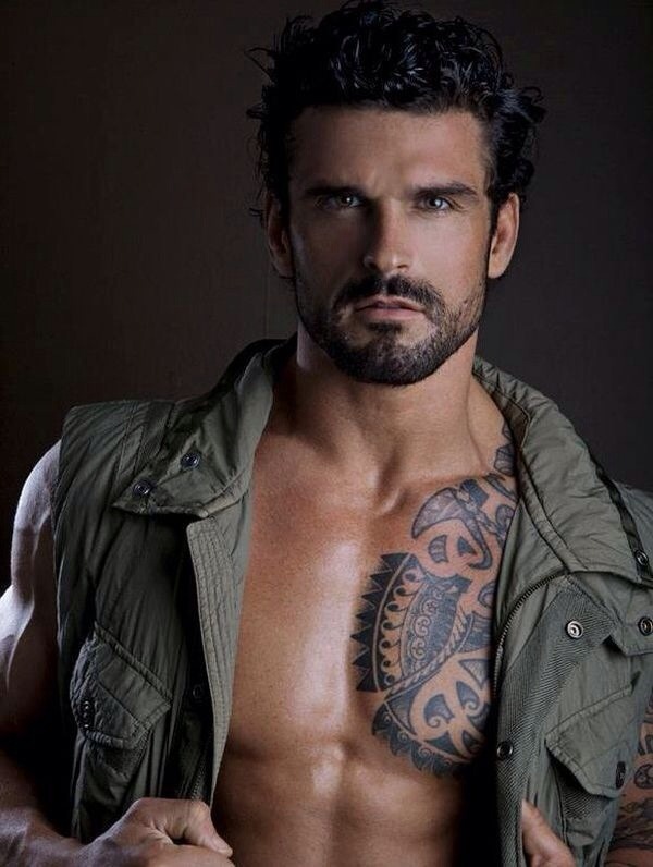 anademonia:  Stuart Reardon supermodel   #Stuart Reardon #hot Rugby player #hot male