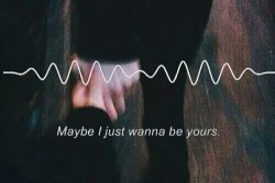 elengedtelelengedtelek:  You call the shots babe, I just wanna be yours. a We Heart It-on - http://weheartit.com/entry/171874069 