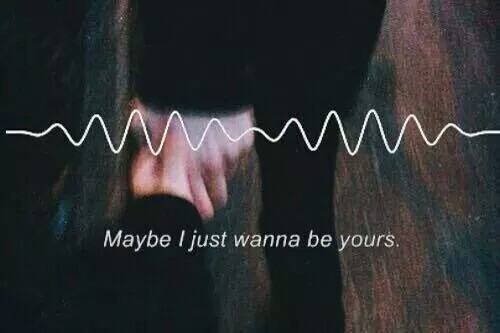 elengedtelelengedtelek:  You call the shots babe, I just wanna be yours. a We Heart It-on - http://weheartit.com/entry/171874069 