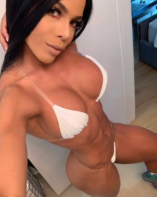 aaamusclesgirls: