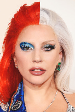 brooklynnightss:  Gaga / Lady 