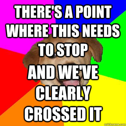 catbountry:  ayesiwmae:  ayesiwmae:  that one advice dog that says like “THERE’S