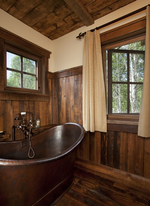 curvescurls: 30west42fit:  Holy~ cabin hard-on!!  💕   Ugh, please? I just want a gorgeous rustic home