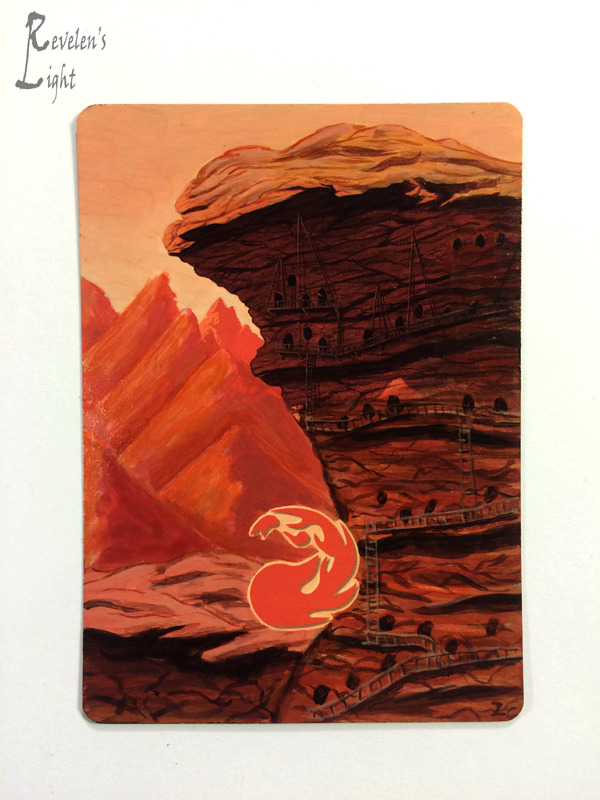 revelens-light:  Wooo, making up for last week, we’ve got a bunch of lands. Here’s
