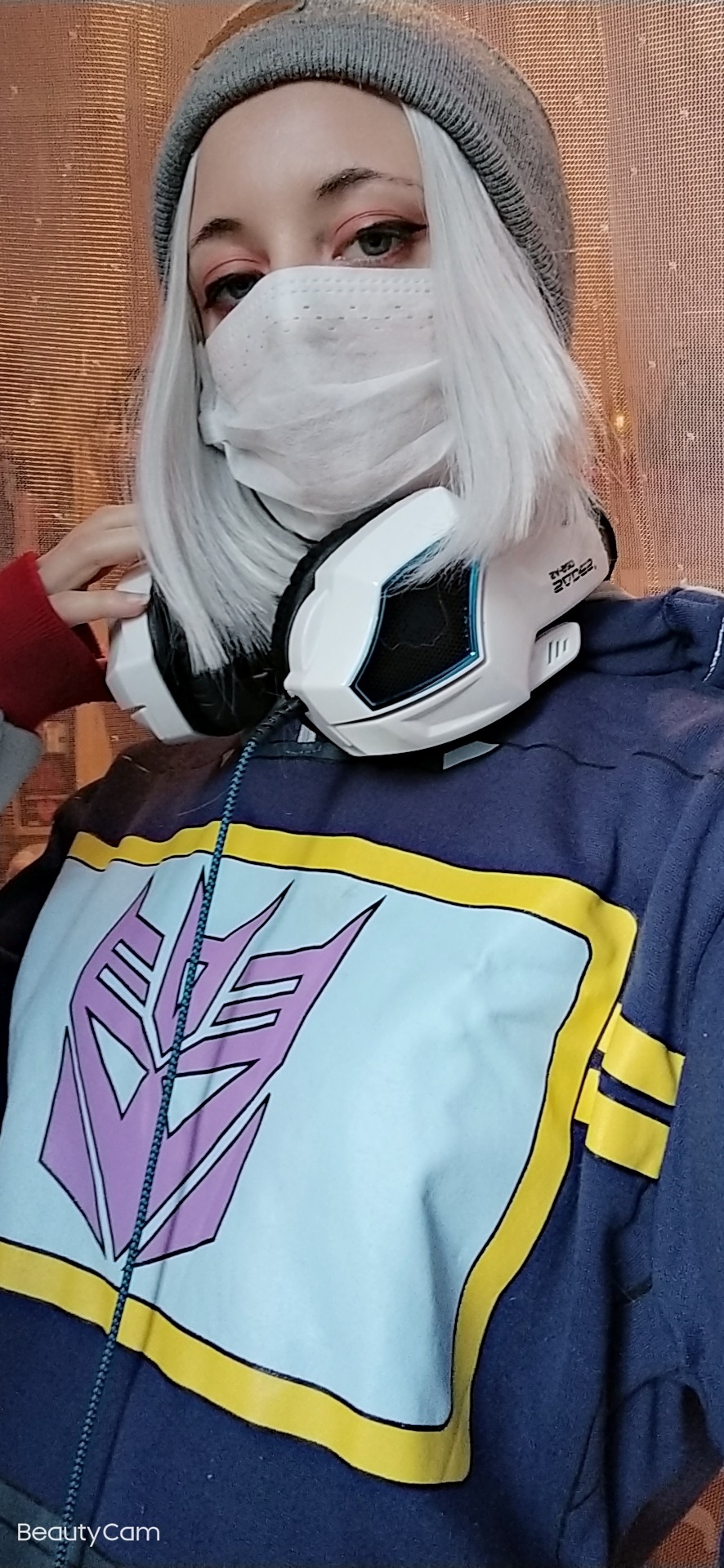 I Love Soundwave And Hope To Make One Day A 