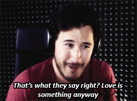 cleverhowell:  MARKIPLIER LOVES YOU