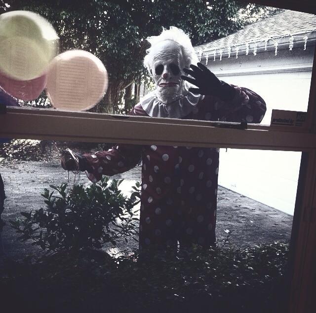 unexplained-events:  Wrinkles the ClownWrinkles the clown has been seen at public