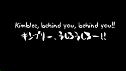 Hikaririi:     Fullmetal Alchemist Brotherhood Skit 10 - Kimblee, Behind You, Behind