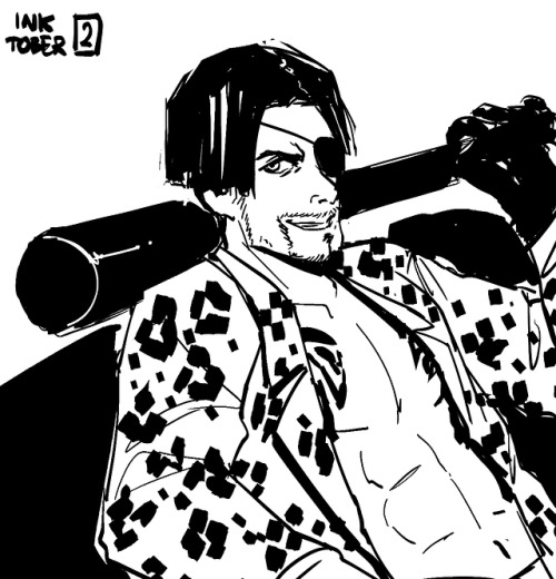 majima everywhere
