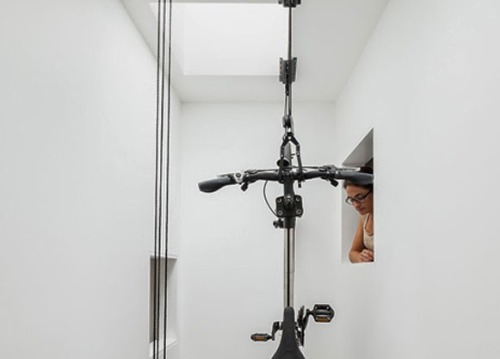 thekhooll:  House Bruce Alexander Tribe Studio Architects “Designed for an artist (Giles Alexander), an environmental scientist (Anna Bruce) and their busy young family, House Bruce Alexander explores the poetic potential of the rawest pragmatism. 