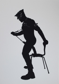 stefan-thiel:Oliver + Antchair, 2013, 70