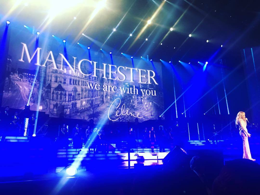 🙌🏽 (at Celine Dion Live At The Colosseum Ceasers Palace,Las Vegas)