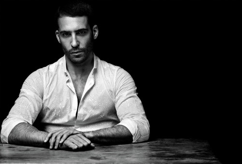 Miguel Ángel Silvestre – Revista GQ