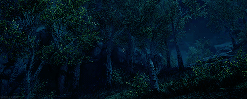 smalllady:landscapes of skyrim - part 4