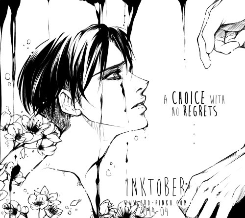 ero-pinku:  Levi ♥ Some inktober piccus~ I have a lot of more but I stopped uploading