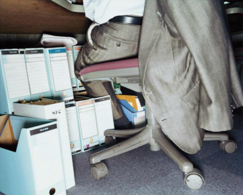 lostinpublications: Lars Tunbjörk - Office 20021956-2015