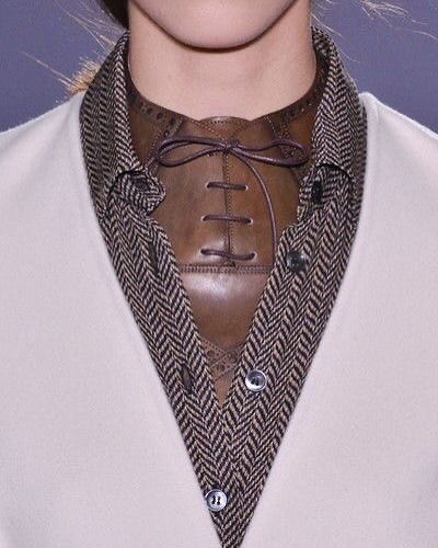 Maison Martin Margiela A/W 14 Shoe Shirts