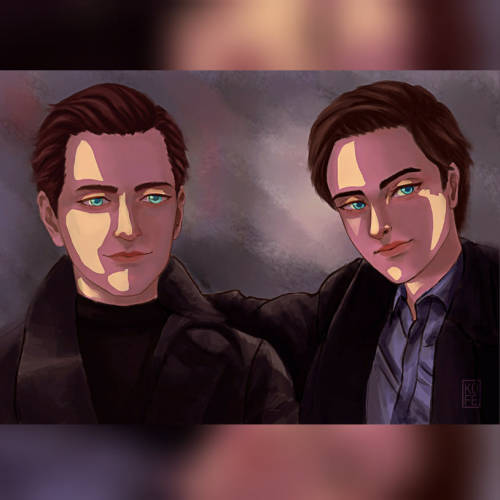 kofedraws: Helloo! I  open a Ko-fi page! Buy me a coffee  –&gt; Reward Cherik  High res Wallpaper 