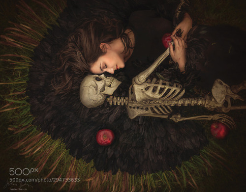 Macabre Valentine by JessicaDrossin