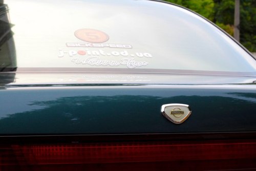 hirocimacruiser:  A32 Nissan Cefiro/Maxima.