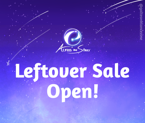 >>Visit our Store Here<<Hello everyone! Our leftover sale has finally opened! Thank you 