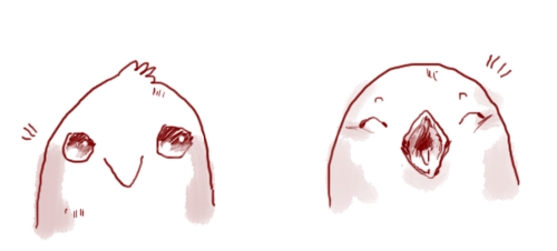 iguanamouth:  iguanamouth:  a lot of people are burned out on emoticons but one that