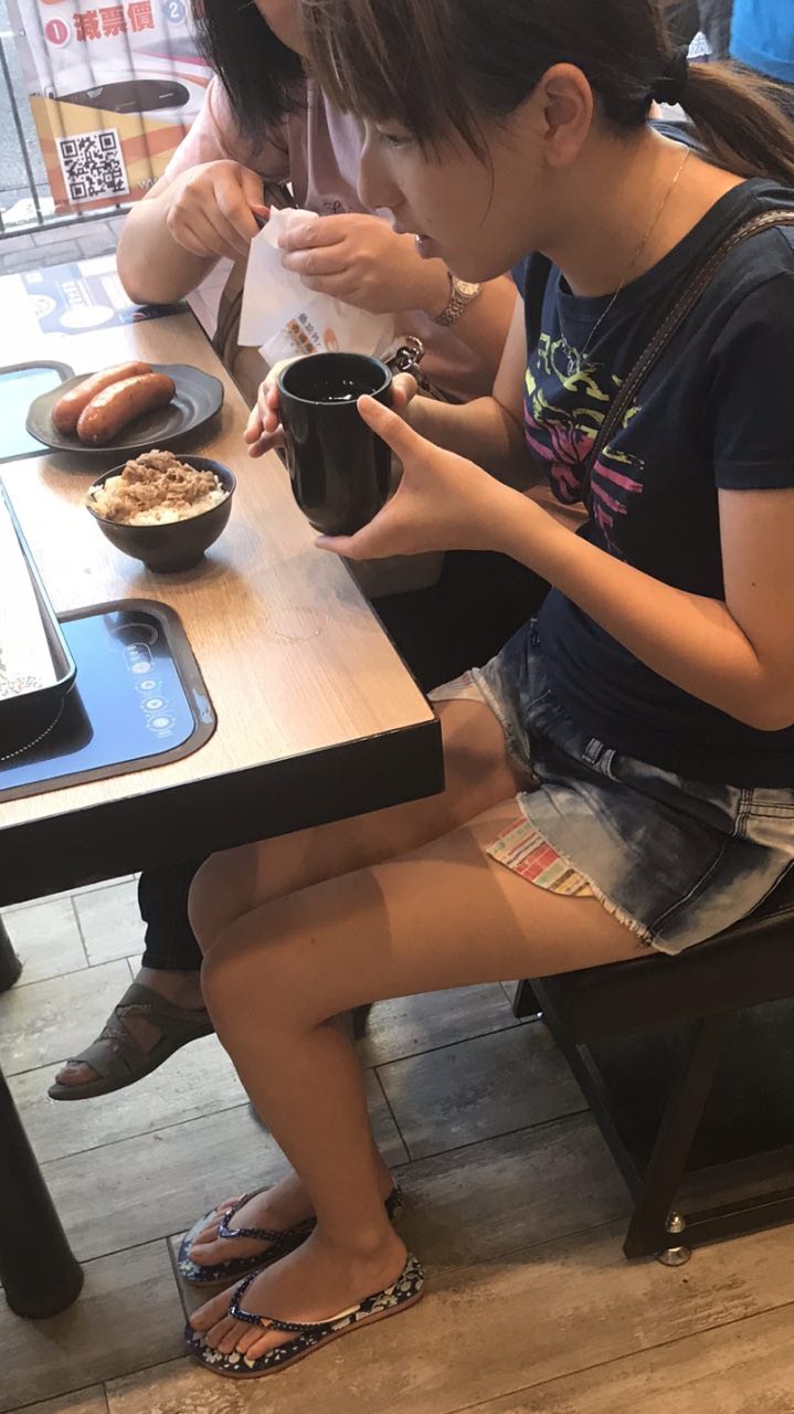 香港腳趾迷