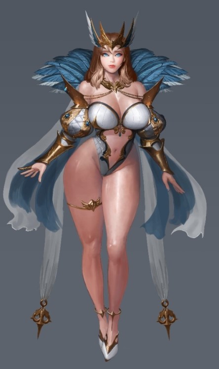 A Changhoon Lee www.artstation.com/artwork/meml8