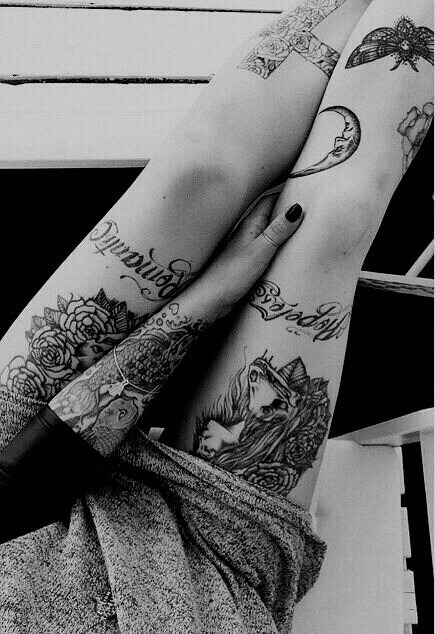 sicklysatisfied:  ✗ Are We Out of The Woods? ✗