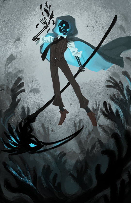 alyruko:  quick sketch because damn that episode(although I wonder if a cutscene
