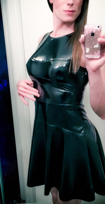 Latex tonight 💖